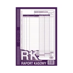 Michalczyk i Prokop Raport Kasowy A4 410-1
