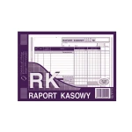 Michalczyk i Prokop Raport Kasowy A5 411-3