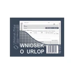 Michalczyk i Prokop Wniosek O Udzielenie Urlopu A6 515-5