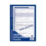 Michalczyk i Prokop Umowa Kupna Sprzedaży Pojazdu A4 650-1