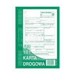 Michalczyk i Prokop Karta Drogowa Samochód Osobowy A5 802-3