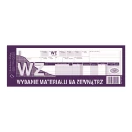 Michalczyk i Prokop Wz Wydanie Materiałów Na Zewnątrz 1/2 A4 361-0