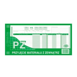 Michalczyk i Prokop Pz Przyjęcie Materiałów Z Zewnątrz 1/3 A3 362-2