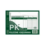 Michalczyk i Prokop Polecenie Księgowania A5 412-3
