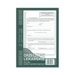 Michalczyk i Prokop Orzeczenie Lekarskie A5 855-3
