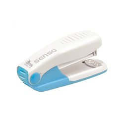Tetis Zszywacz Senso 71 Niebieski Do 25 Arkuszy