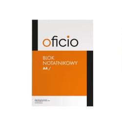 Blok Szkolny A4 100 Kartek Top Oficio