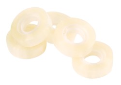 Taśma Biurowa Q-Connect, 18mm, 30m, 8szt.