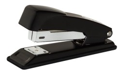 Zszywacz Office Products, Zszywa Do 30 Kartek, Gł.50, Metal, Czarny