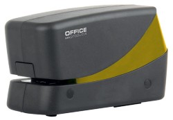 Zszywacz Elektryczny Office Products, Zszywa Do 25 Kartek, Złoty/Czarny