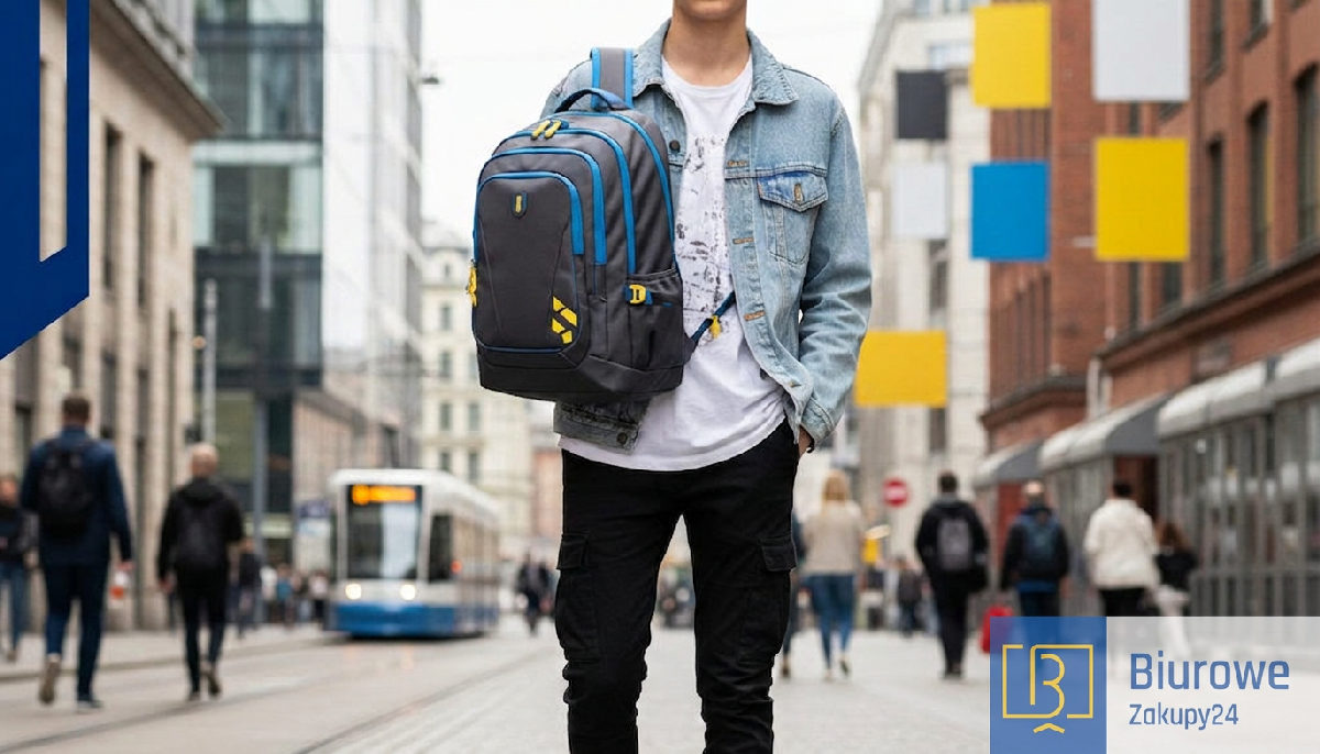 Ranking plecaków Coolpack – jaki plecak młodzieżowy wybrać w tym roku?