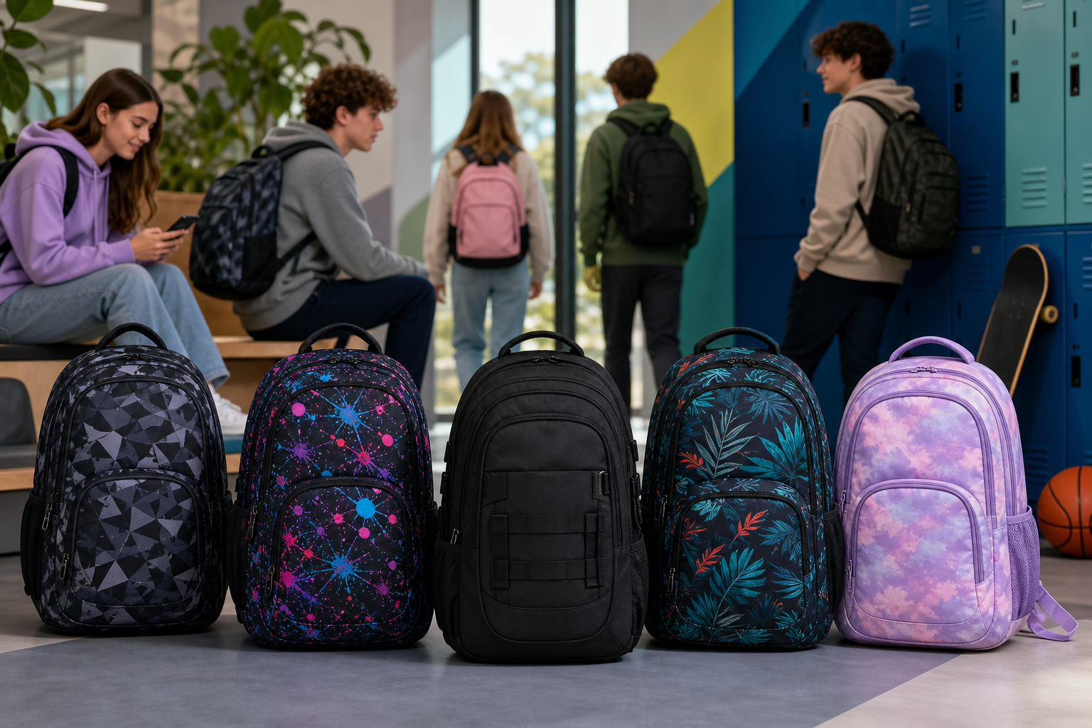 plecaki-coolpack-mlodziezowe-przeglad